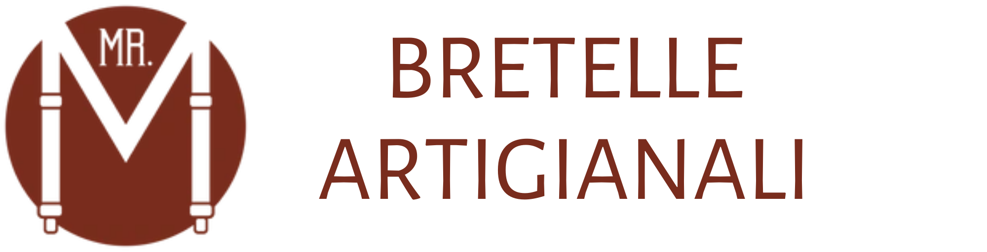 MR. M Bretelle Artigianali